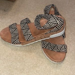 Catherine Malandrino Sandals